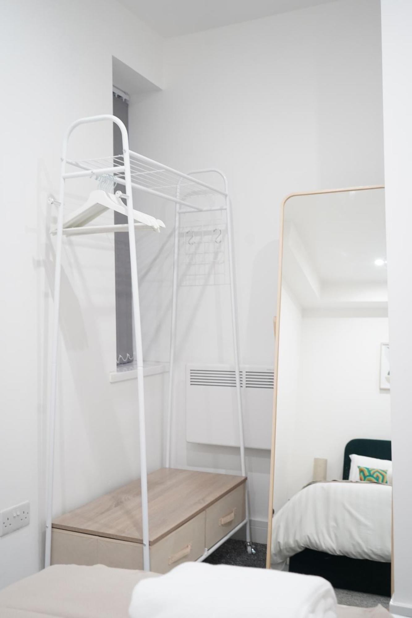 Green Leaf Apartment Birmingham Bagian luar foto